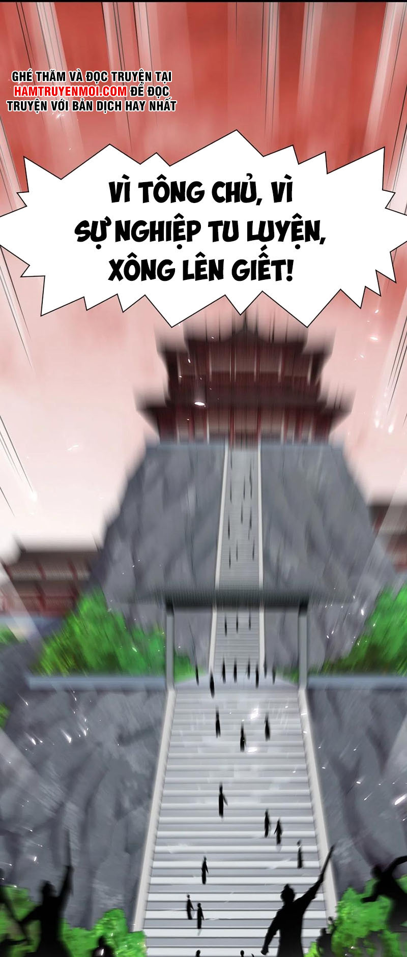 Sư Tỷ Của Ta Rất Cứng chapter 170 - Trang 15