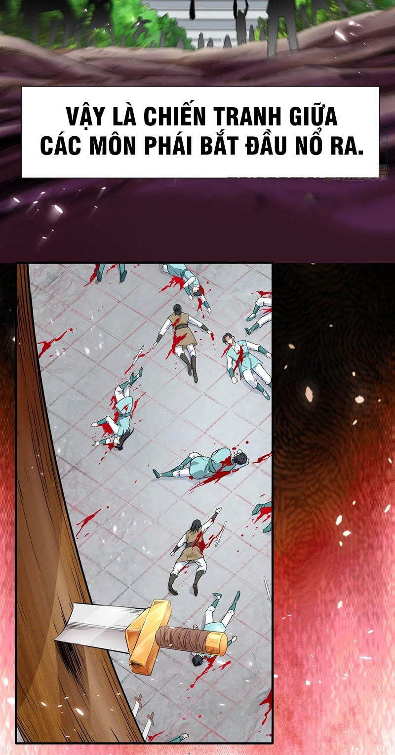 Sư Tỷ Của Ta Rất Cứng chapter 170 - Trang 16
