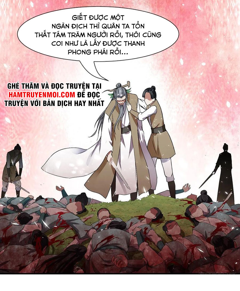 Sư Tỷ Của Ta Rất Cứng chapter 170 - Trang 17