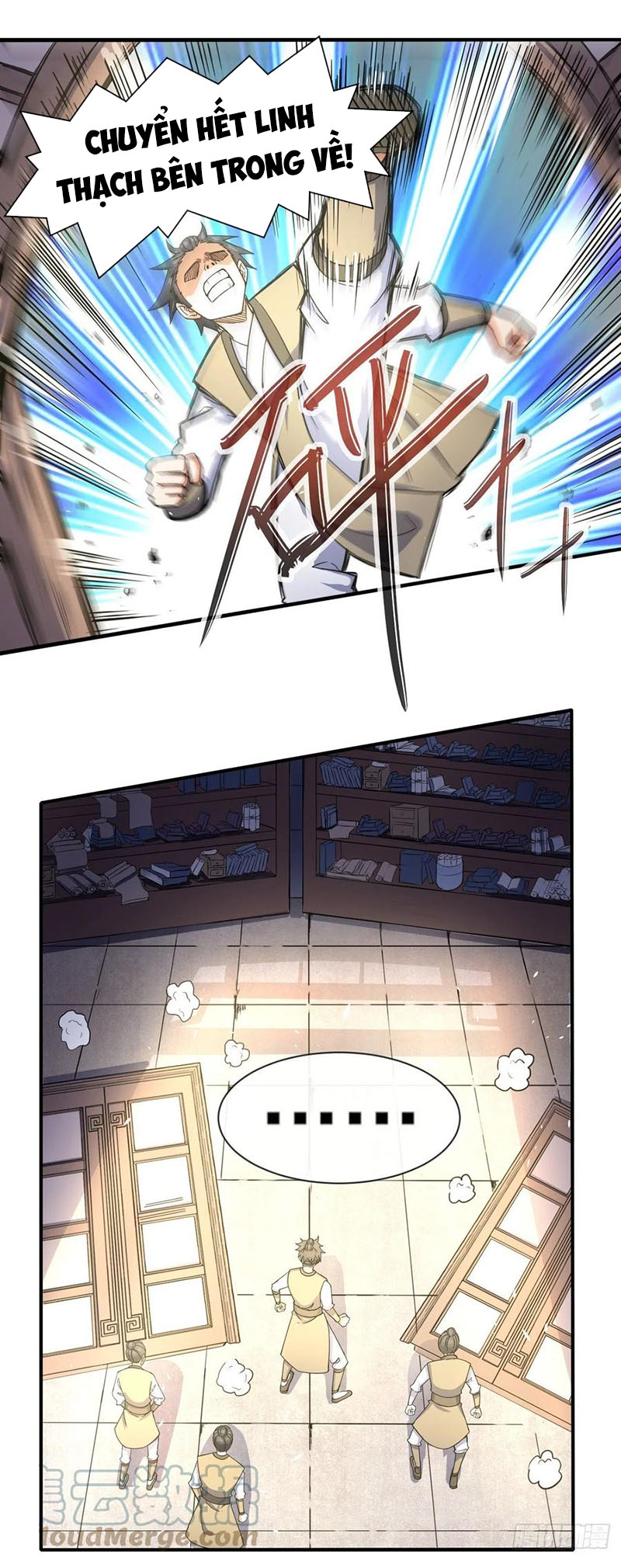 Sư Tỷ Của Ta Rất Cứng chapter 170 - Trang 18
