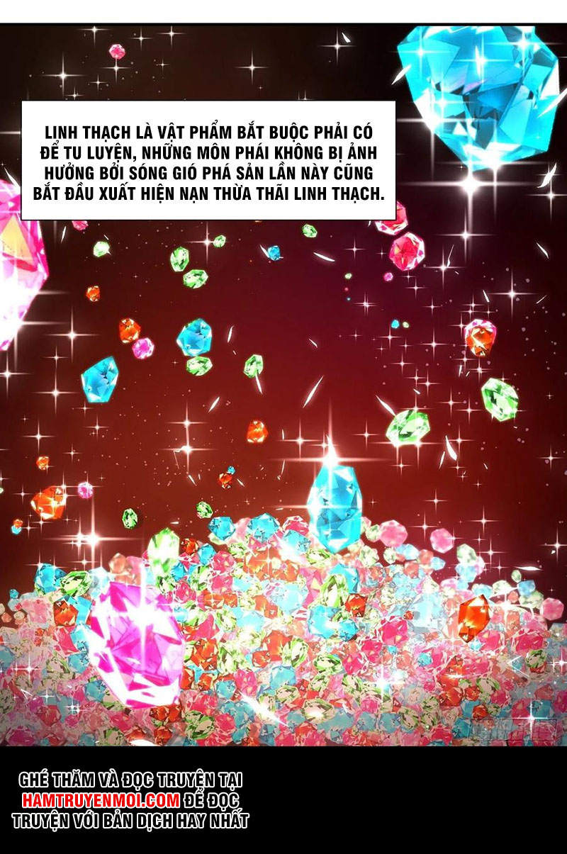 Sư Tỷ Của Ta Rất Cứng chapter 170 - Trang 1