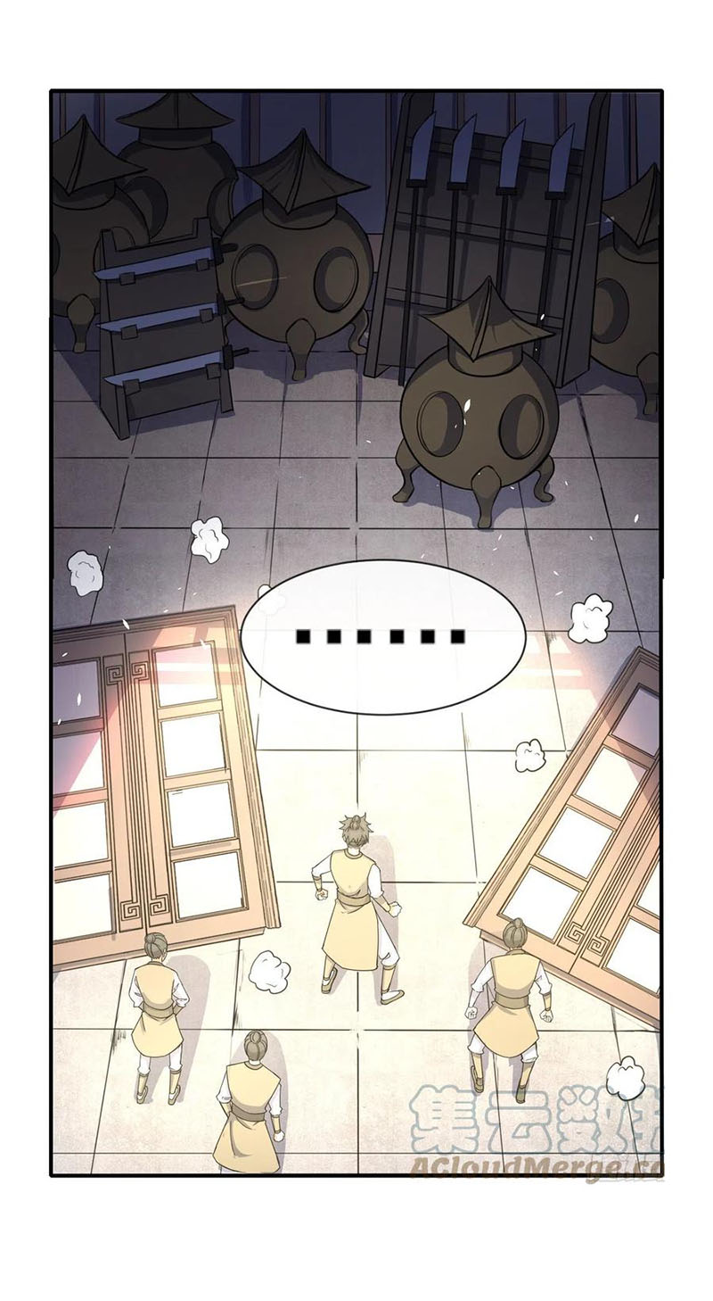 Sư Tỷ Của Ta Rất Cứng chapter 170 - Trang 20