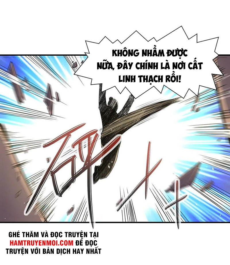Sư Tỷ Của Ta Rất Cứng chapter 170 - Trang 21