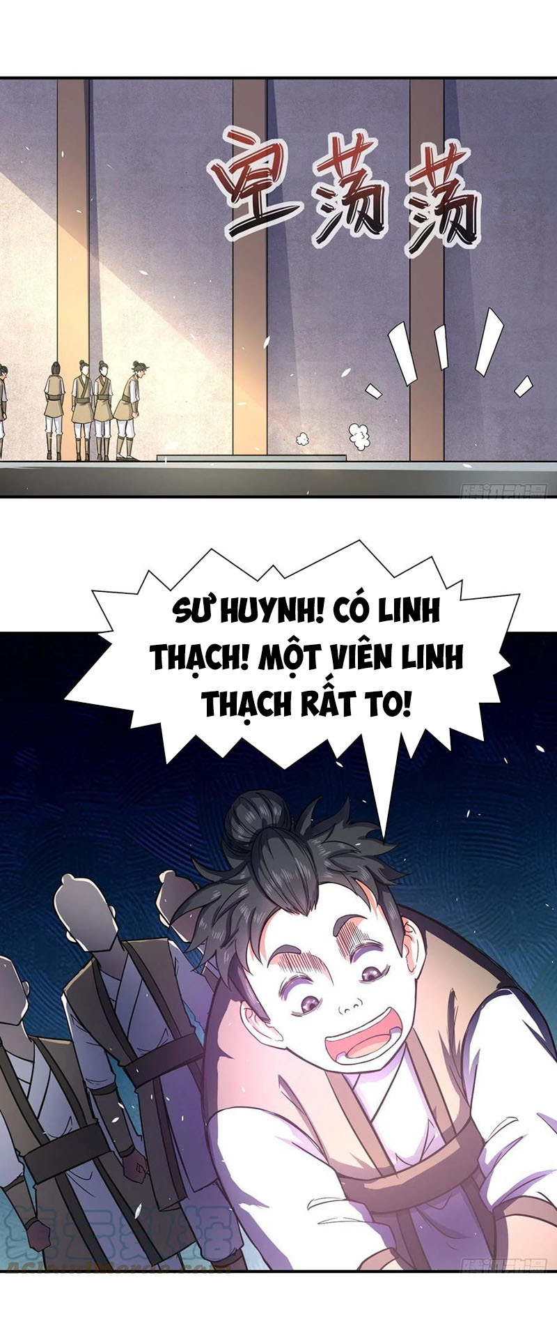 Sư Tỷ Của Ta Rất Cứng chapter 170 - Trang 22