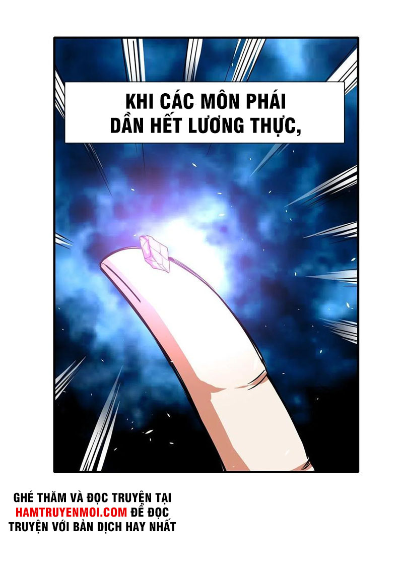 Sư Tỷ Của Ta Rất Cứng chapter 170 - Trang 23