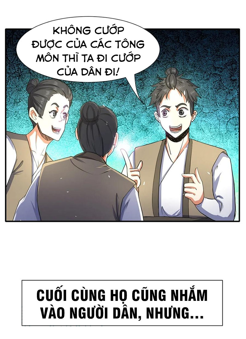 Sư Tỷ Của Ta Rất Cứng chapter 170 - Trang 24