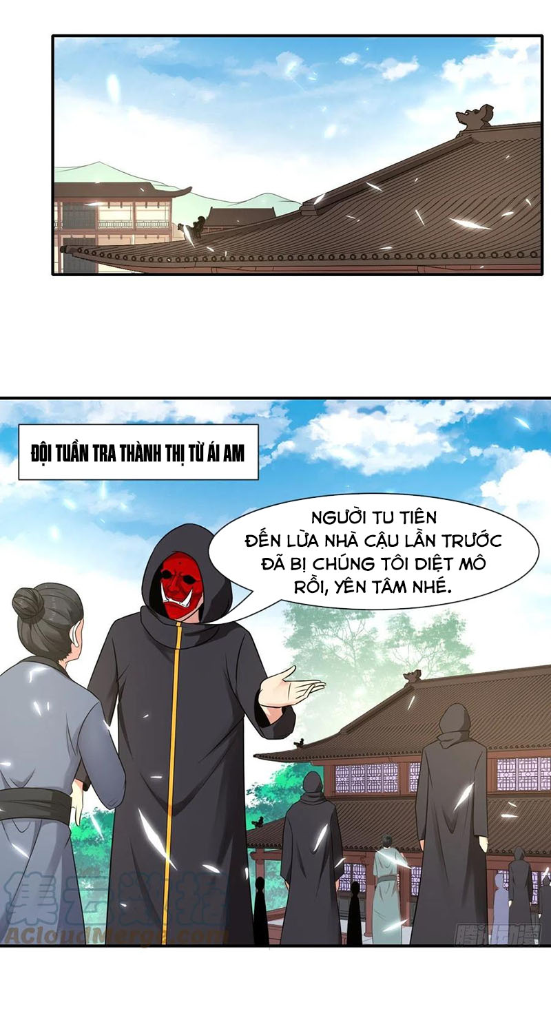 Sư Tỷ Của Ta Rất Cứng chapter 170 - Trang 26