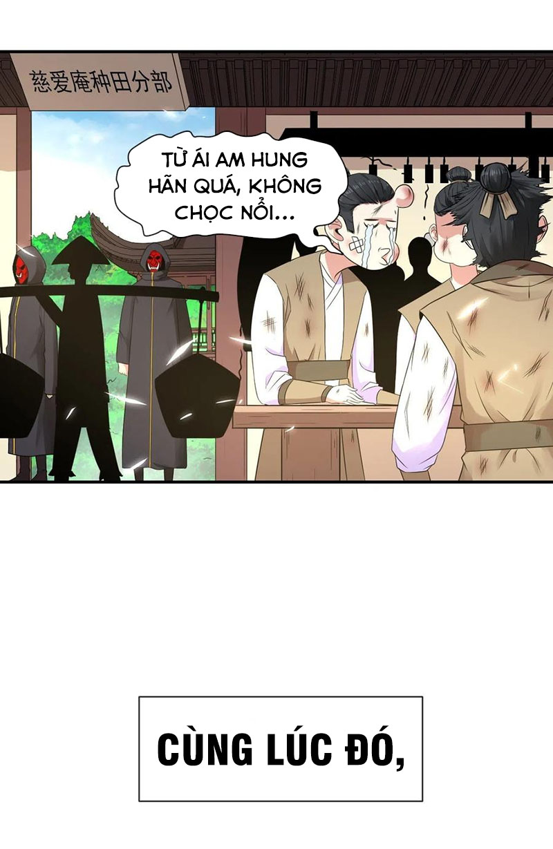 Sư Tỷ Của Ta Rất Cứng chapter 170 - Trang 28