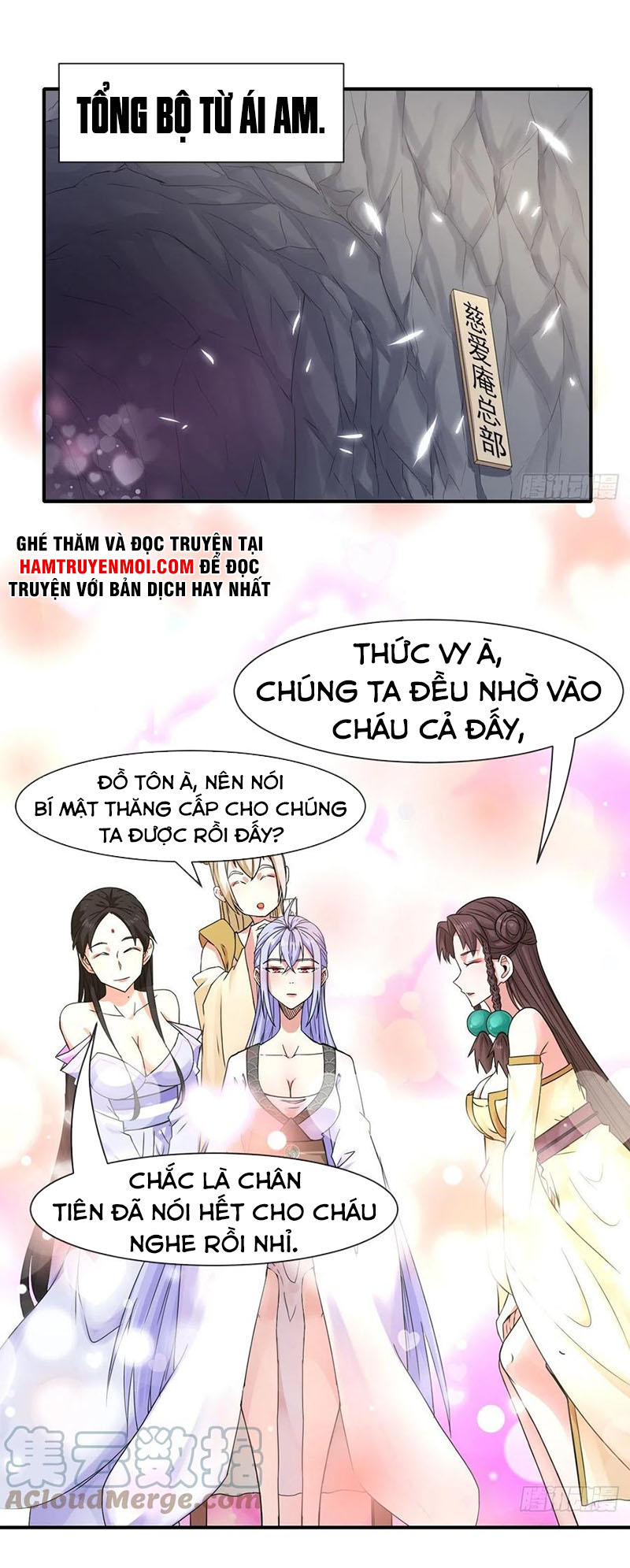 Sư Tỷ Của Ta Rất Cứng chapter 170 - Trang 29