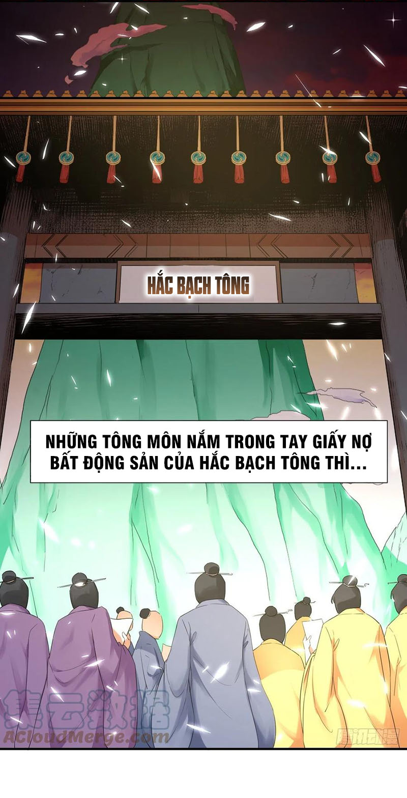 Sư Tỷ Của Ta Rất Cứng chapter 170 - Trang 2