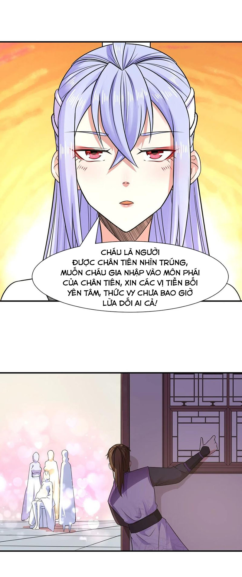 Sư Tỷ Của Ta Rất Cứng chapter 170 - Trang 30