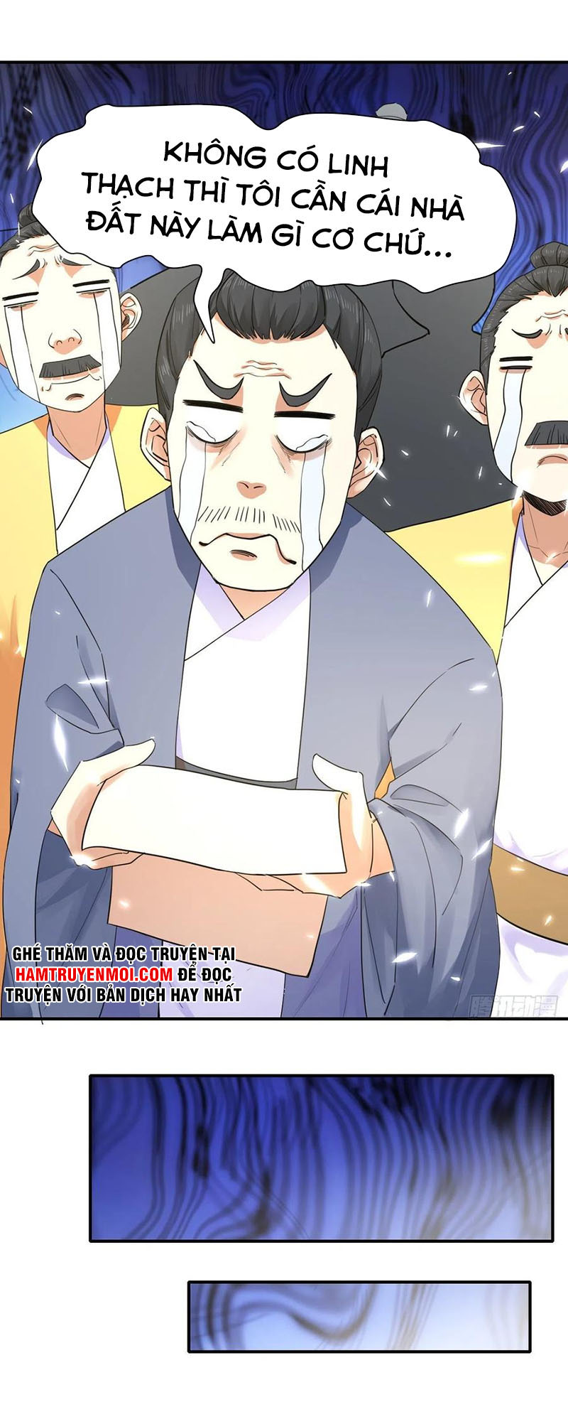Sư Tỷ Của Ta Rất Cứng chapter 170 - Trang 3