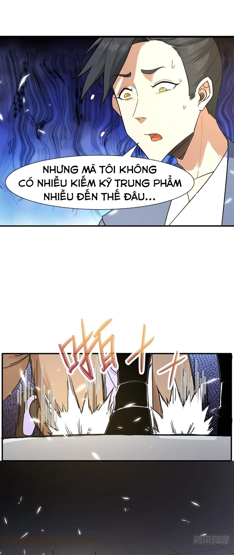 Sư Tỷ Của Ta Rất Cứng chapter 170 - Trang 6