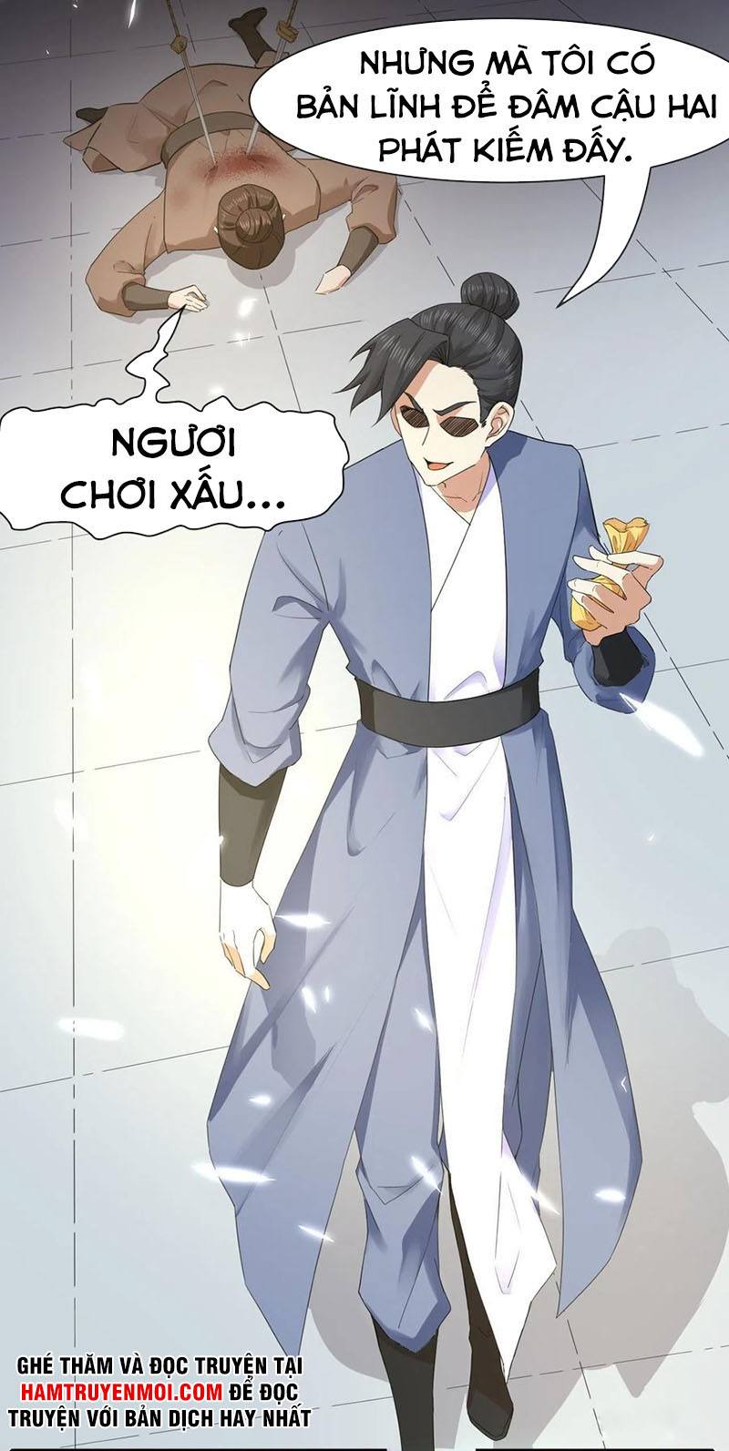 Sư Tỷ Của Ta Rất Cứng chapter 170 - Trang 7