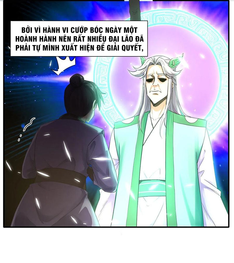 Sư Tỷ Của Ta Rất Cứng chapter 170 - Trang 8
