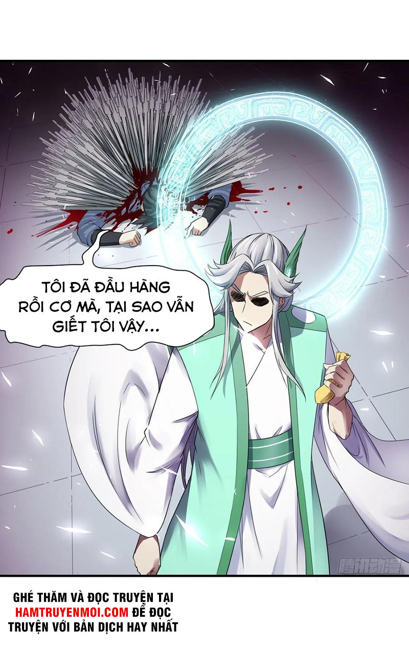 Sư Tỷ Của Ta Rất Cứng chapter 170 - Trang 9