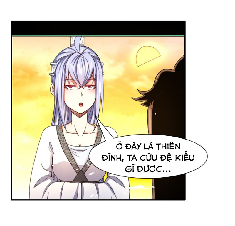 Sư Tỷ Của Ta Rất Cứng chapter 198 - Trang 10