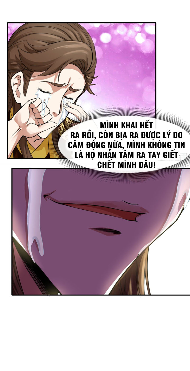 Sư Tỷ Của Ta Rất Cứng chapter 197 - Trang 10
