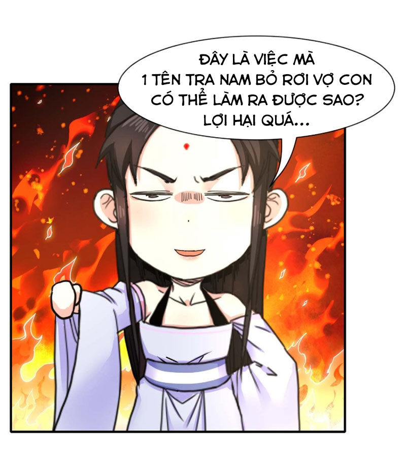 Sư Tỷ Của Ta Rất Cứng chapter 193 - Trang 10