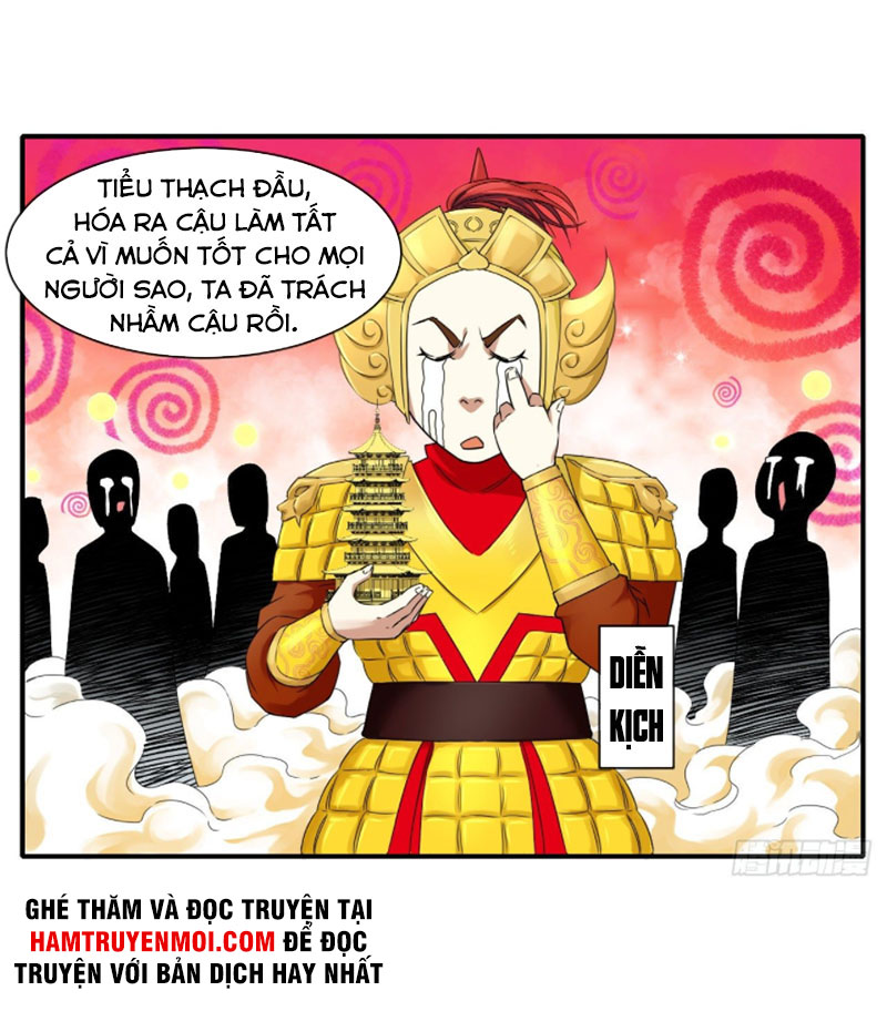 Sư Tỷ Của Ta Rất Cứng chapter 197 - Trang 11