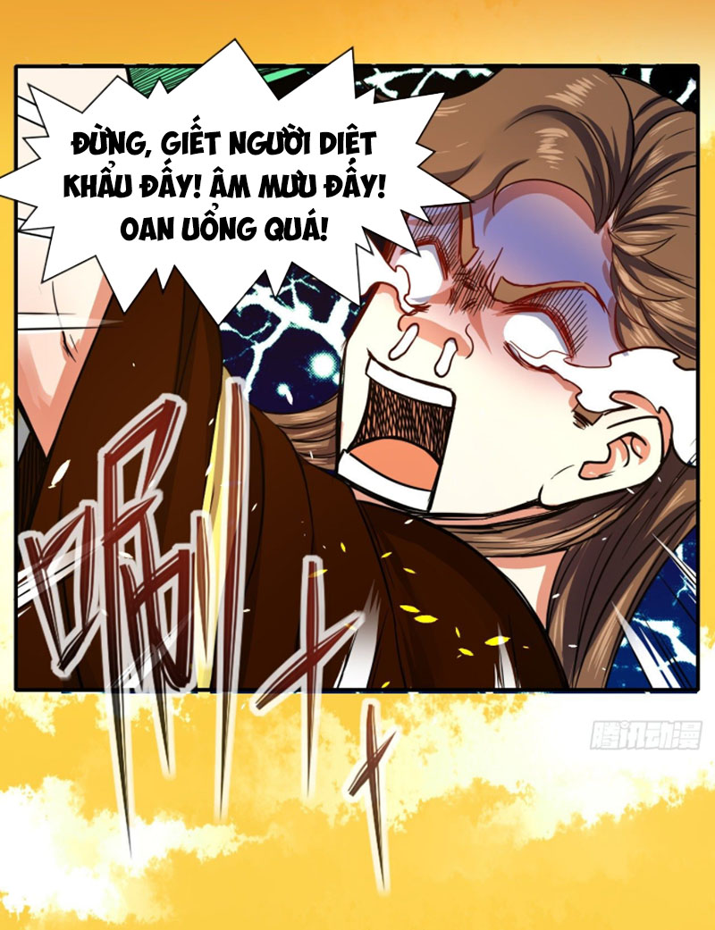Sư Tỷ Của Ta Rất Cứng chapter 198 - Trang 12
