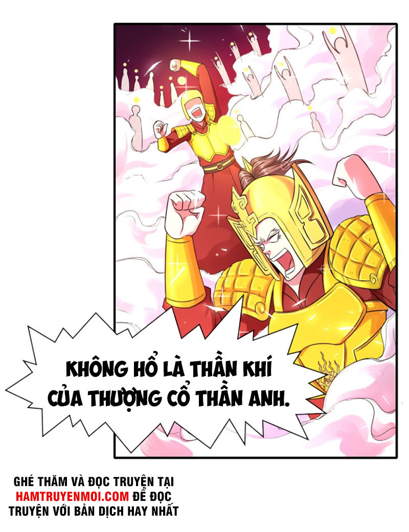 Sư Tỷ Của Ta Rất Cứng chapter 196 - Trang 12