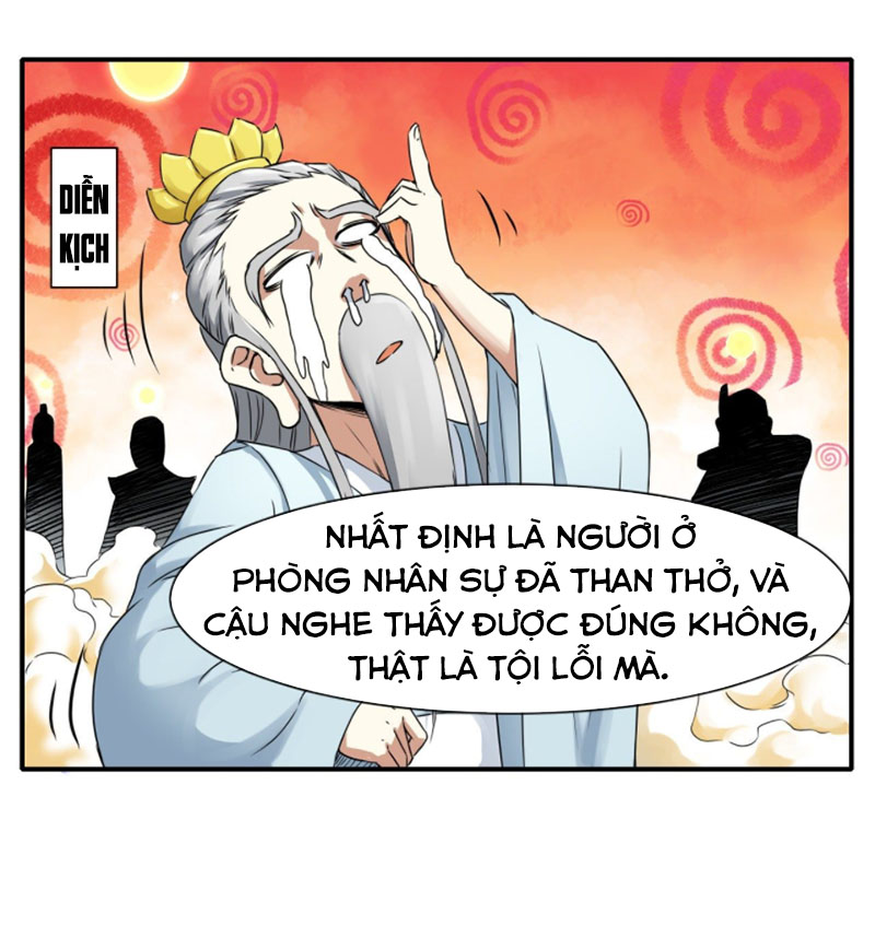 Sư Tỷ Của Ta Rất Cứng chapter 197 - Trang 12