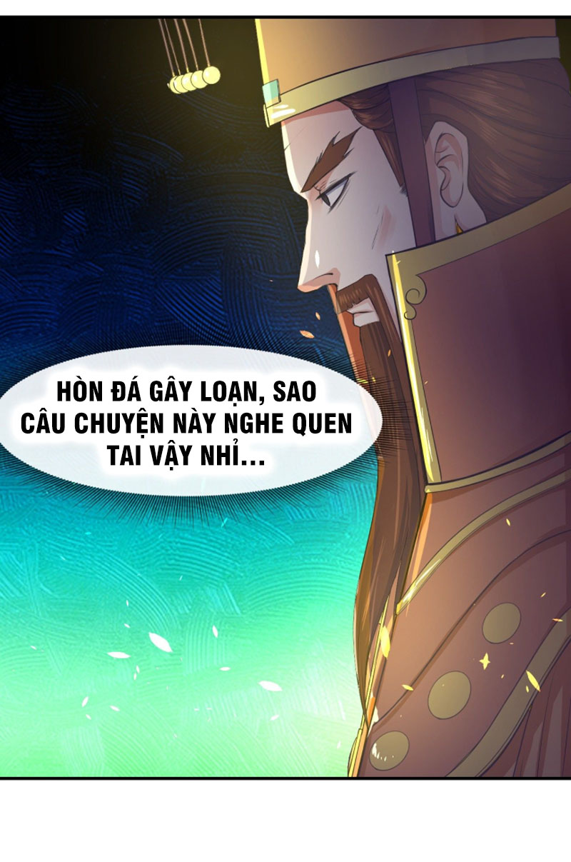 Sư Tỷ Của Ta Rất Cứng chapter 195 - Trang 12
