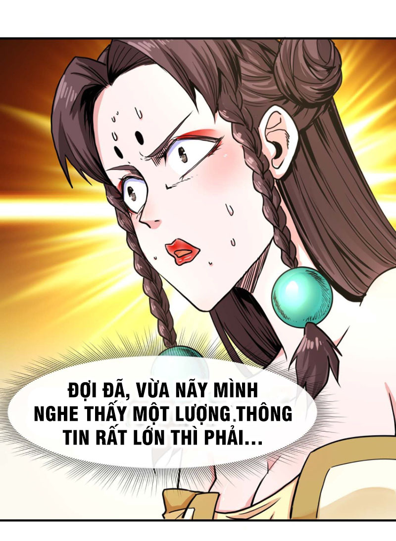 Sư Tỷ Của Ta Rất Cứng chapter 193 - Trang 12