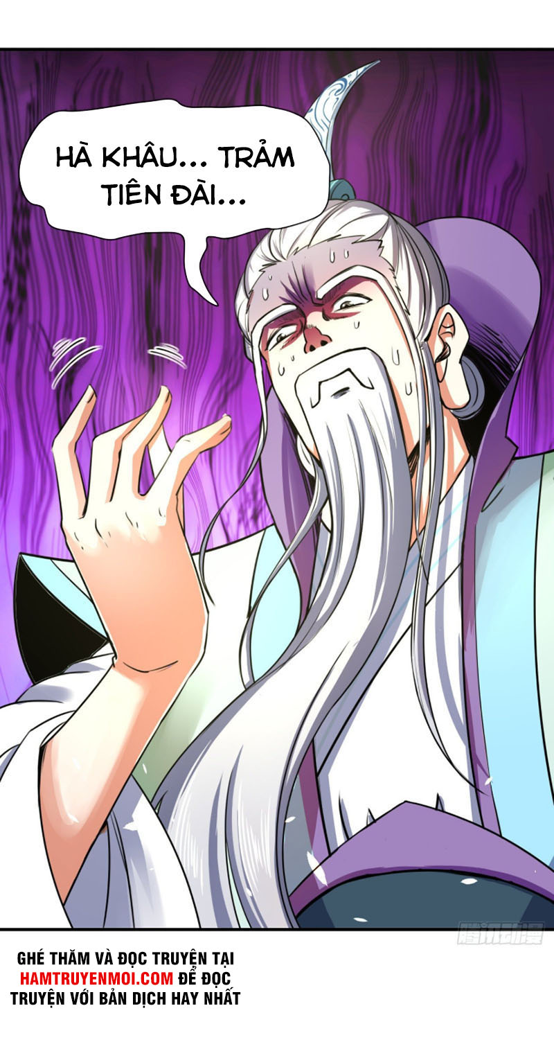 Sư Tỷ Của Ta Rất Cứng chapter 199 - Trang 13