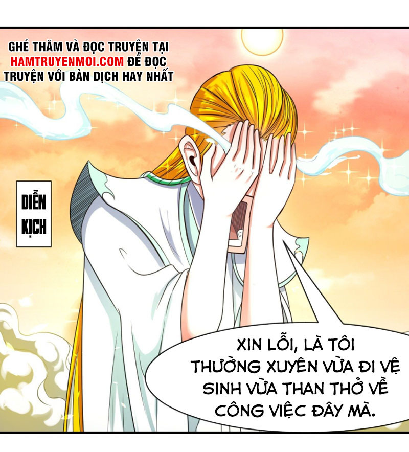 Sư Tỷ Của Ta Rất Cứng chapter 197 - Trang 13