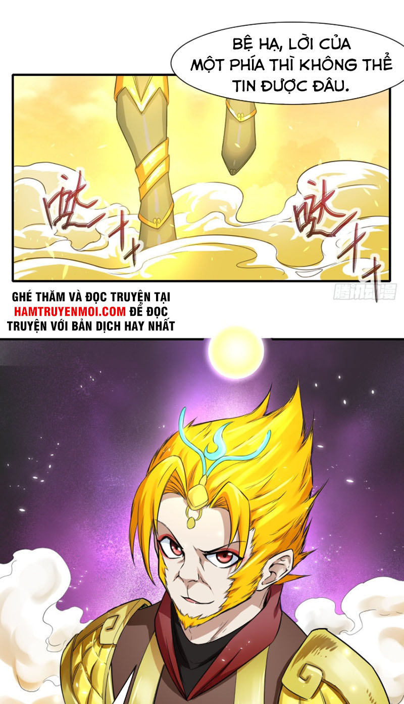 Sư Tỷ Của Ta Rất Cứng chapter 195 - Trang 13