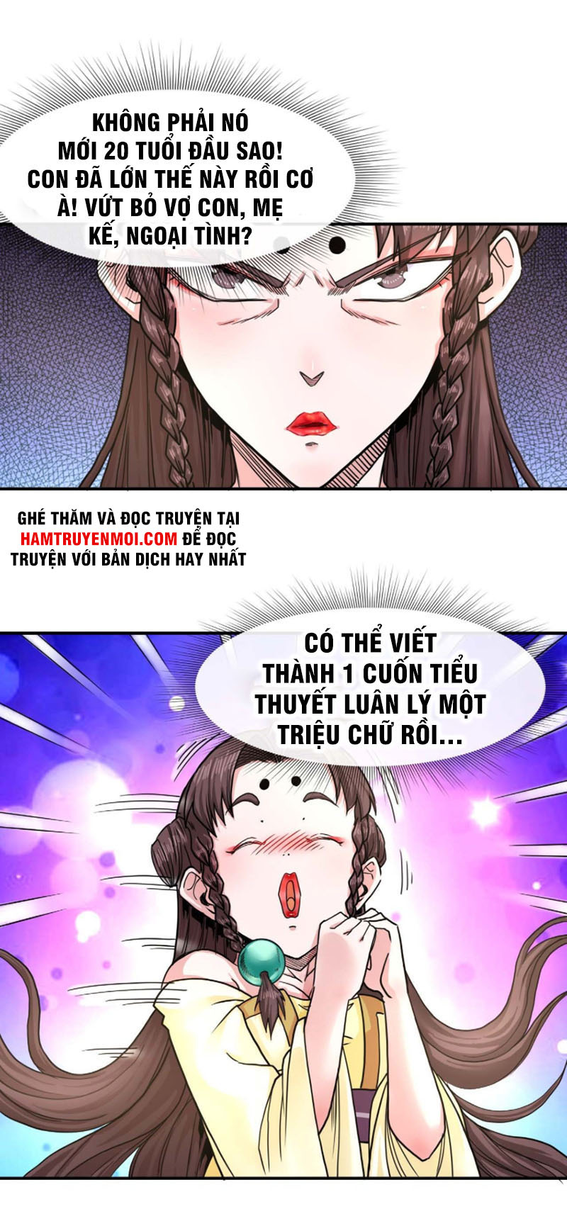 Sư Tỷ Của Ta Rất Cứng chapter 193 - Trang 13