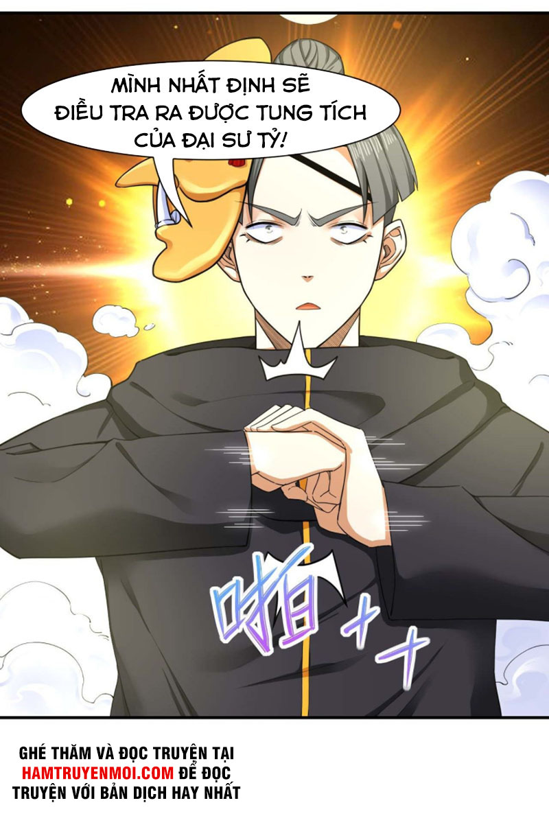 Sư Tỷ Của Ta Rất Cứng chapter 194 - Trang 13