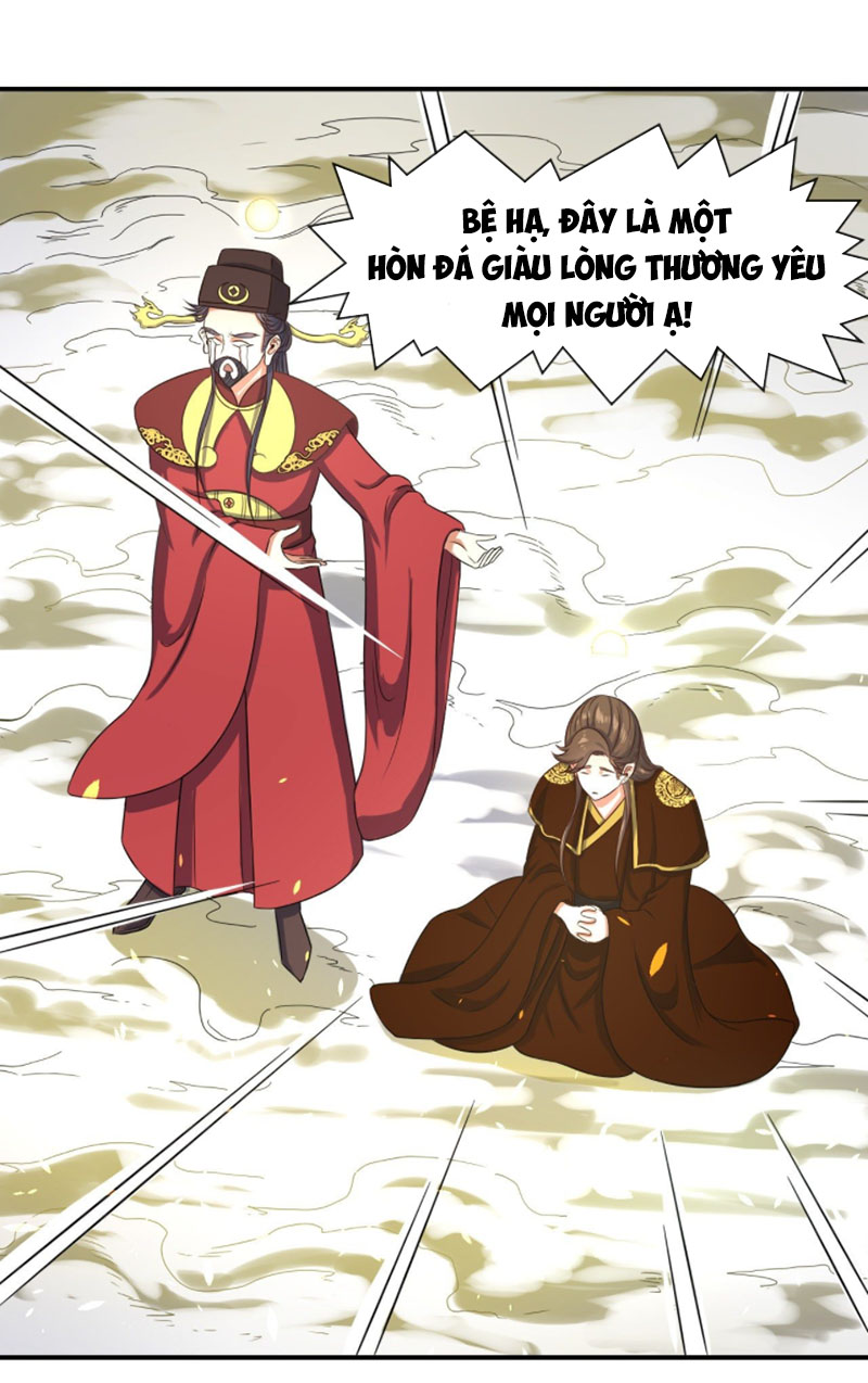 Sư Tỷ Của Ta Rất Cứng chapter 197 - Trang 14