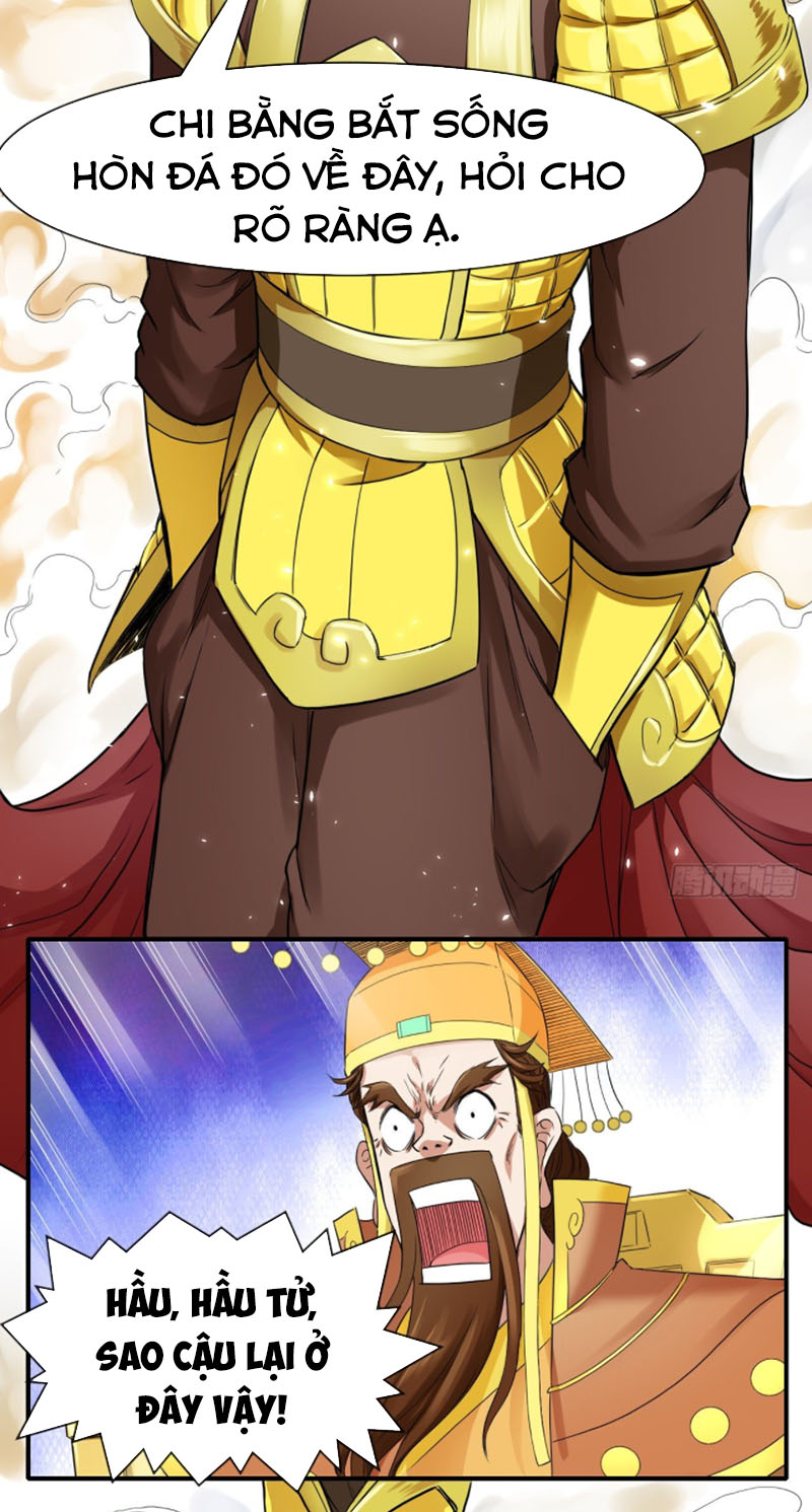 Sư Tỷ Của Ta Rất Cứng chapter 195 - Trang 14