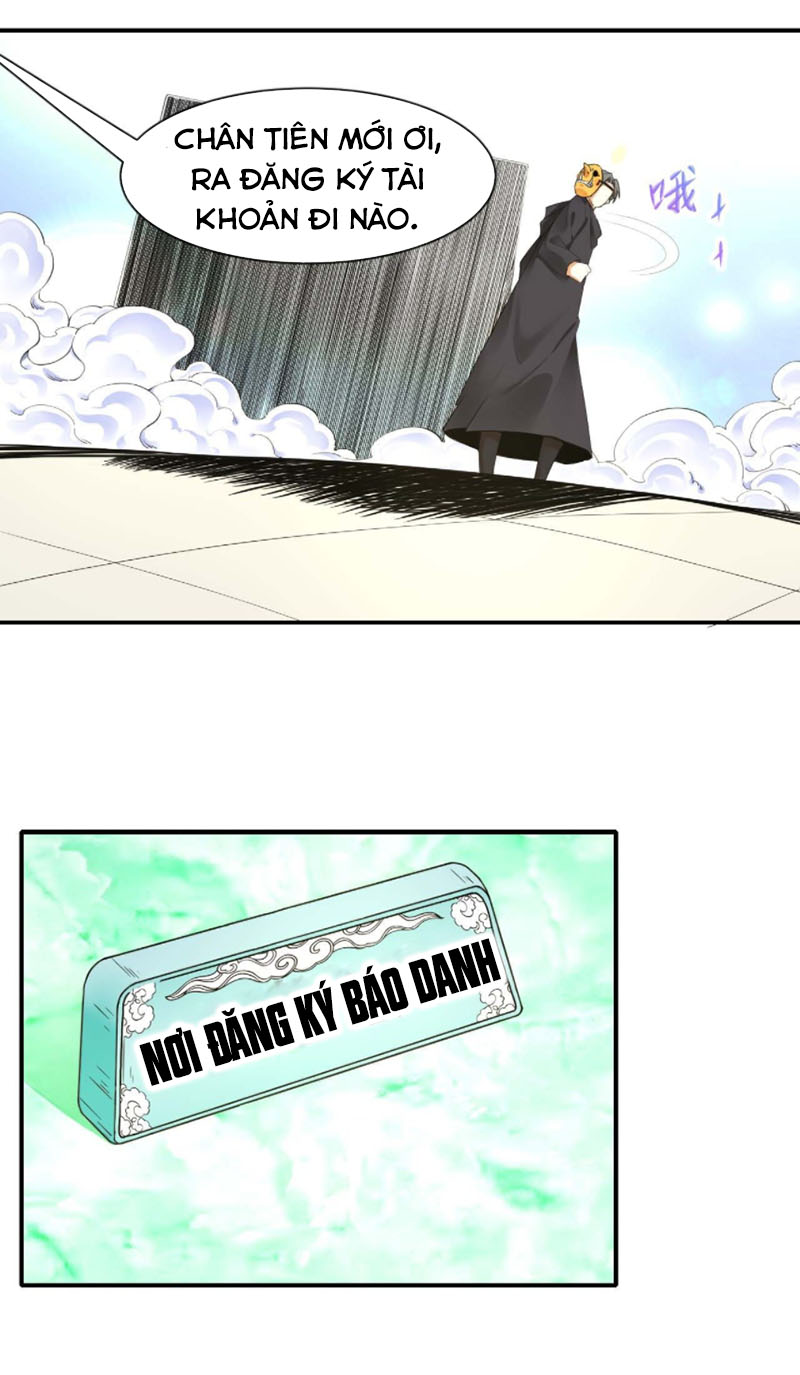 Sư Tỷ Của Ta Rất Cứng chapter 194 - Trang 14