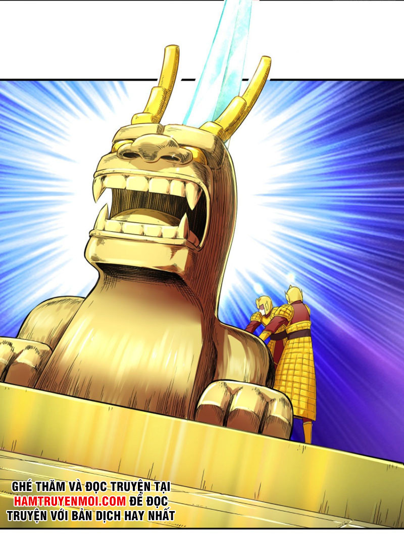 Sư Tỷ Của Ta Rất Cứng chapter 198 - Trang 15