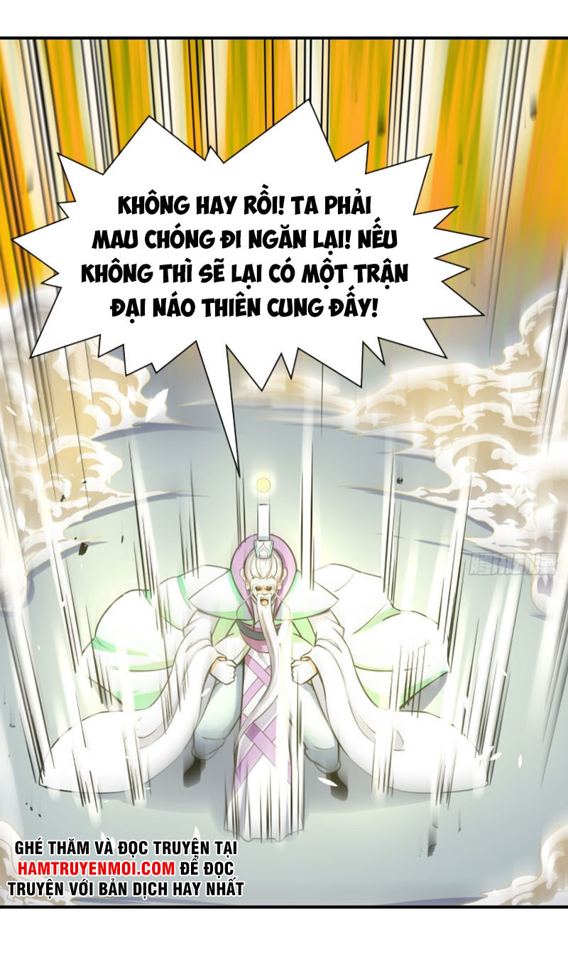 Sư Tỷ Của Ta Rất Cứng chapter 199 - Trang 15