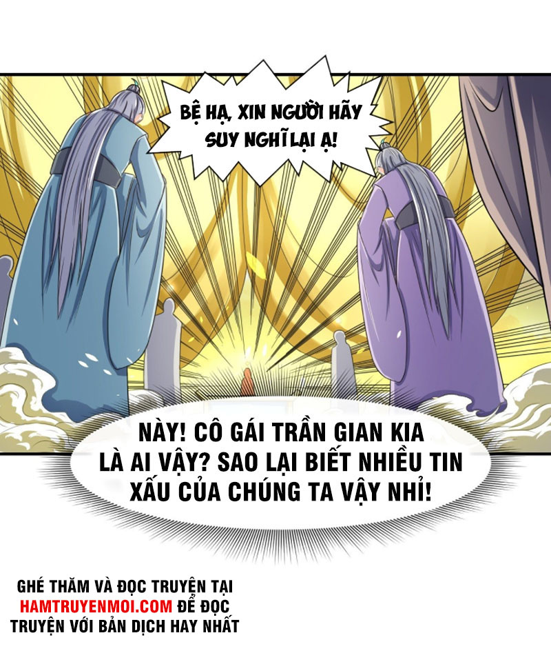 Sư Tỷ Của Ta Rất Cứng chapter 197 - Trang 15