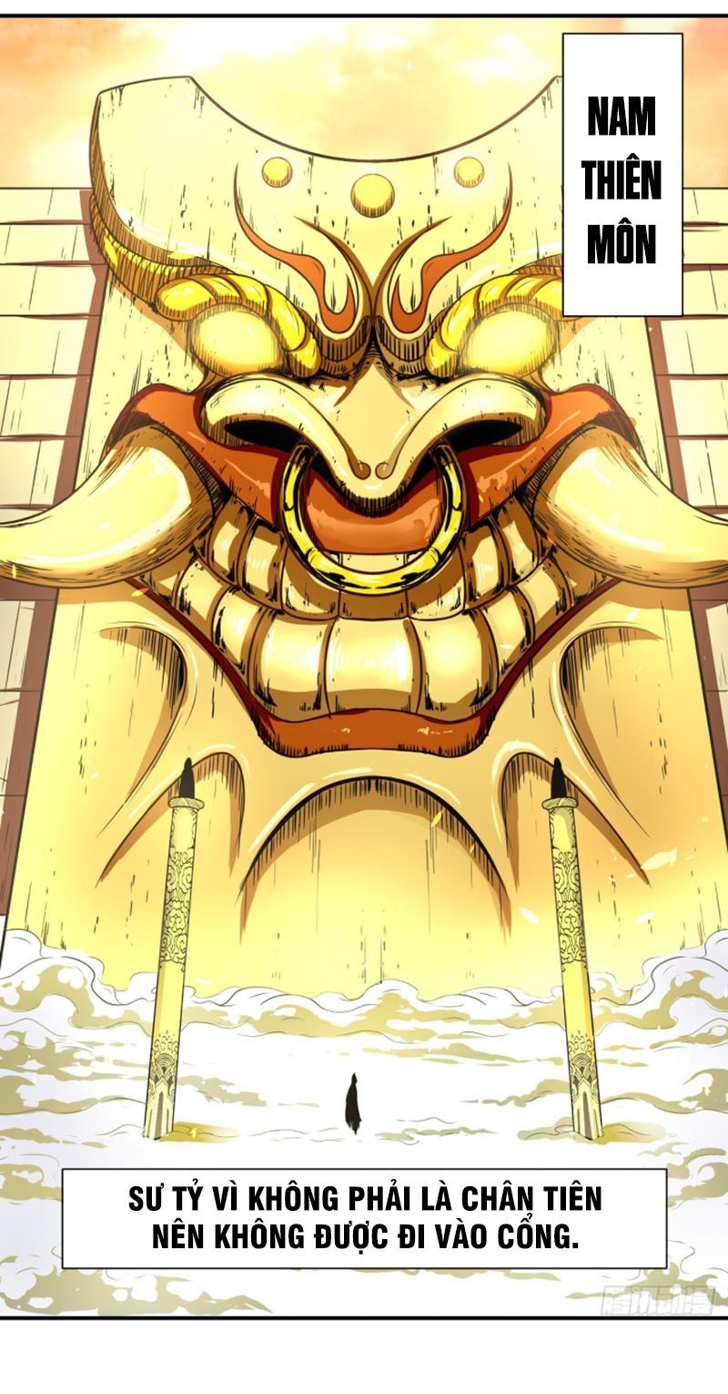 Sư Tỷ Của Ta Rất Cứng chapter 197 - Trang 16
