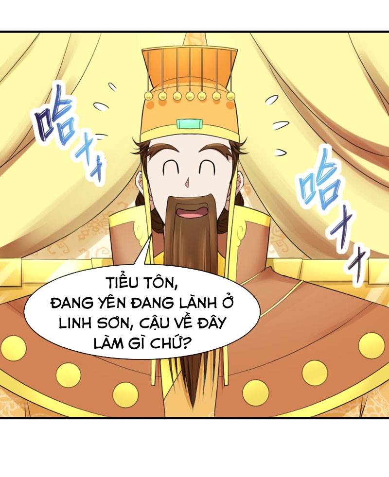 Sư Tỷ Của Ta Rất Cứng chapter 195 - Trang 16