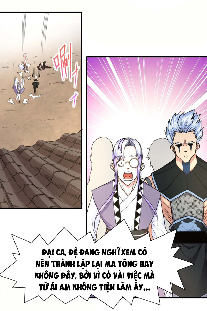 Sư Tỷ Của Ta Rất Cứng chapter 193 - Trang 16