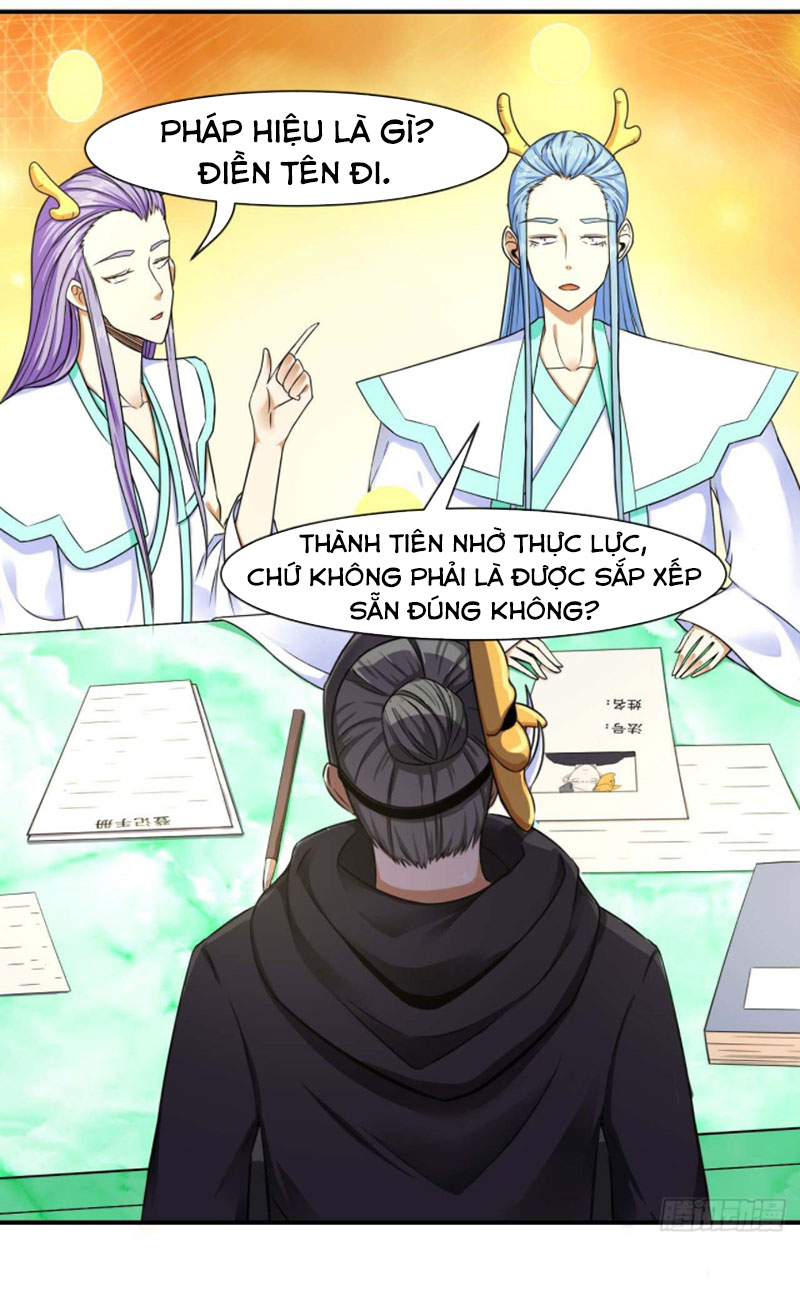 Sư Tỷ Của Ta Rất Cứng chapter 194 - Trang 16