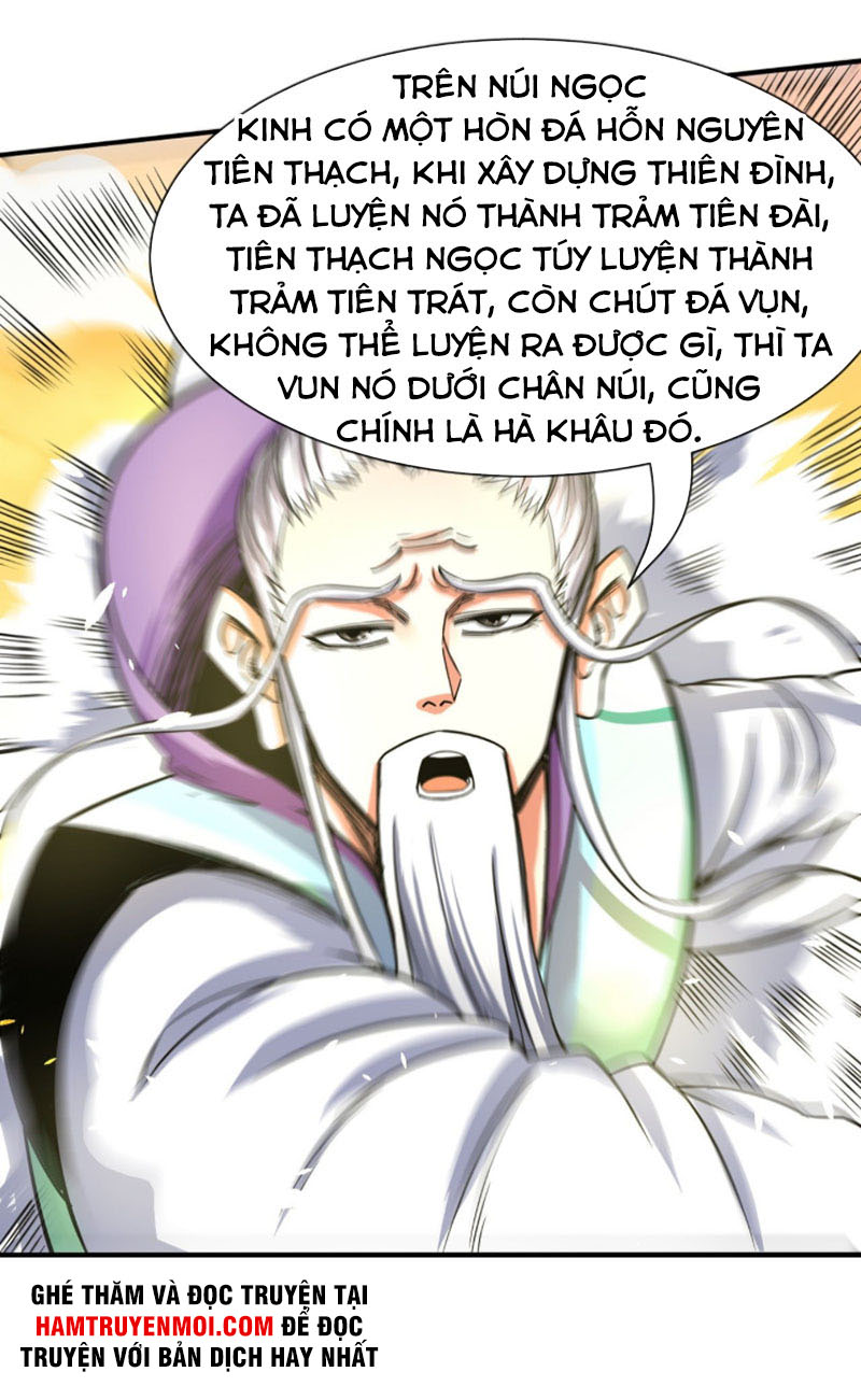 Sư Tỷ Của Ta Rất Cứng chapter 199 - Trang 17