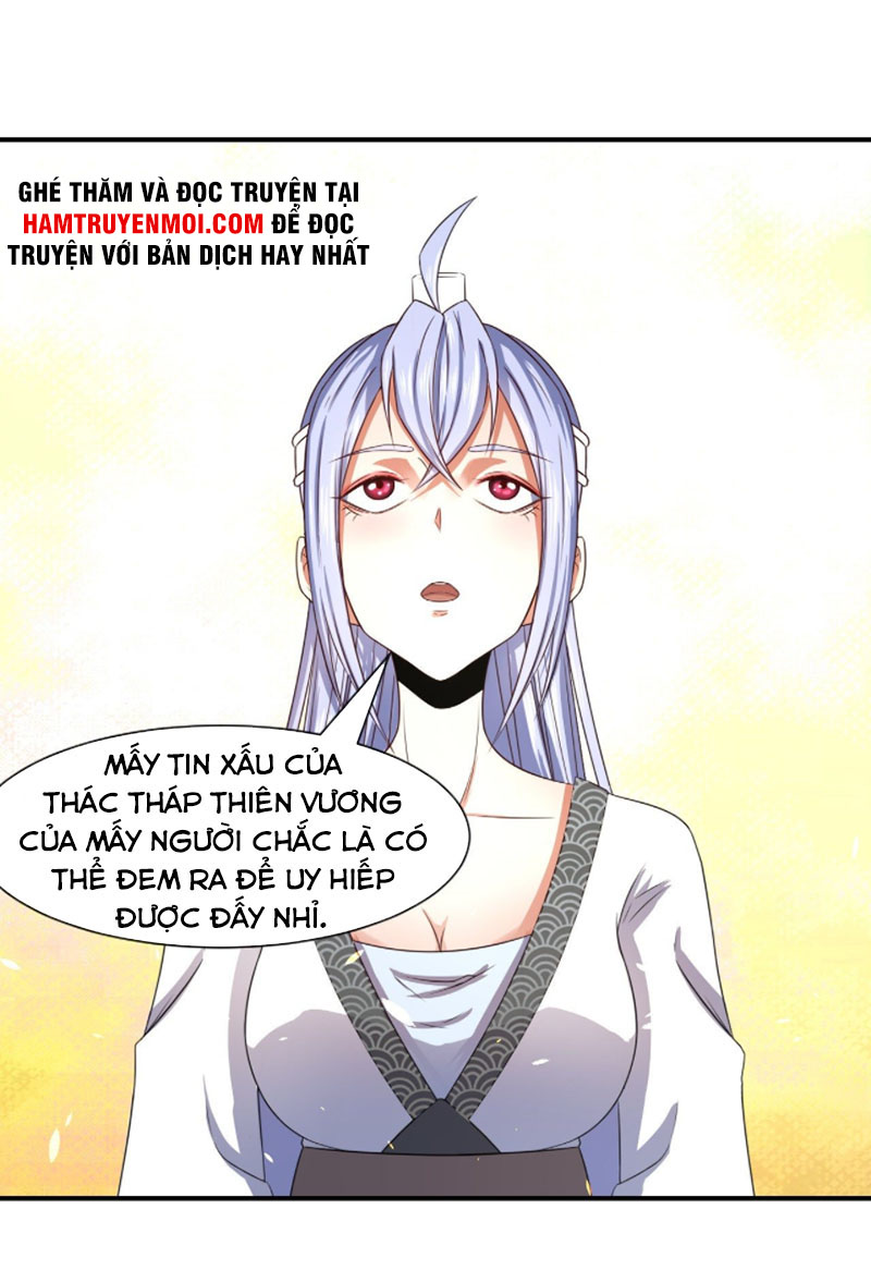 Sư Tỷ Của Ta Rất Cứng chapter 197 - Trang 17
