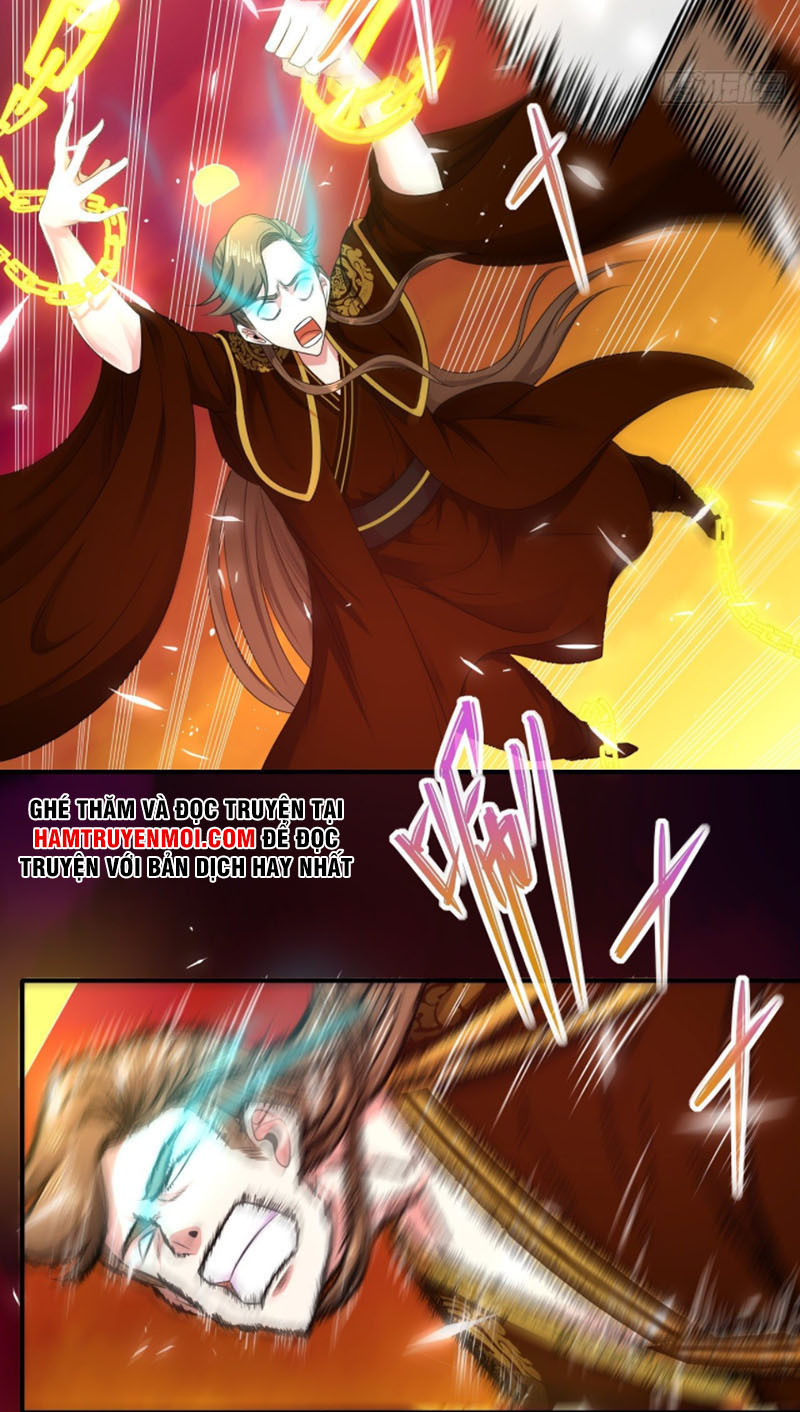 Sư Tỷ Của Ta Rất Cứng chapter 196 - Trang 18
