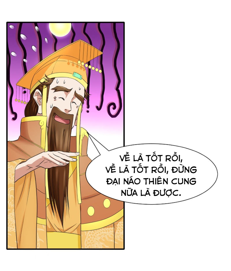 Sư Tỷ Của Ta Rất Cứng chapter 195 - Trang 18