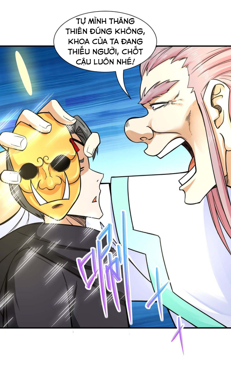 Sư Tỷ Của Ta Rất Cứng chapter 194 - Trang 18