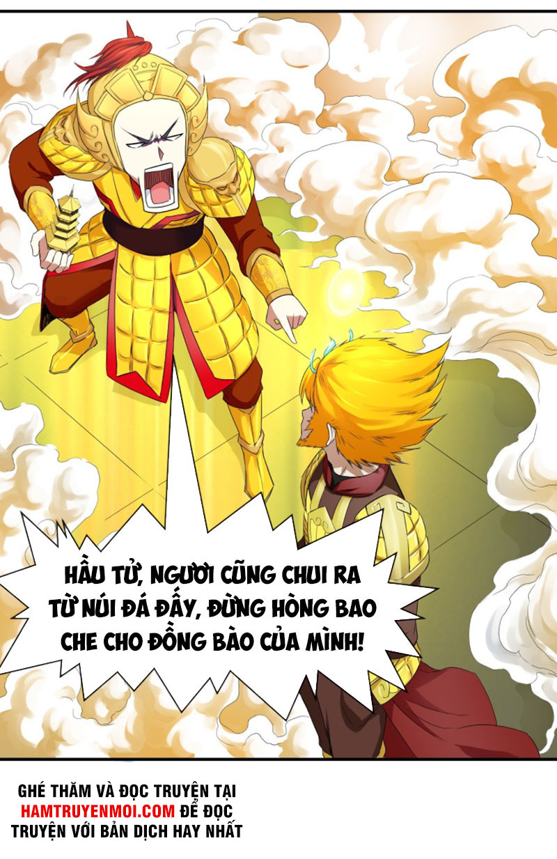 Sư Tỷ Của Ta Rất Cứng chapter 195 - Trang 19